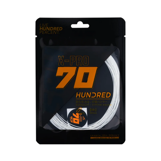 Hundred 70 X-PRO Badminton-Saite