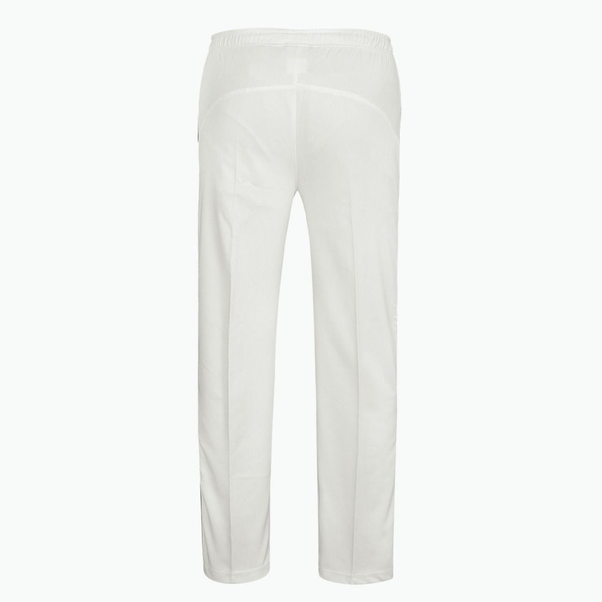 DSC 1500301 Passion Cricket Pants für Männer | Polyester Pants | Cricket Kit | Geeignet für Batting, Bowling, Fielding und Wicket Keeping | Weiße Pants | Größe : M