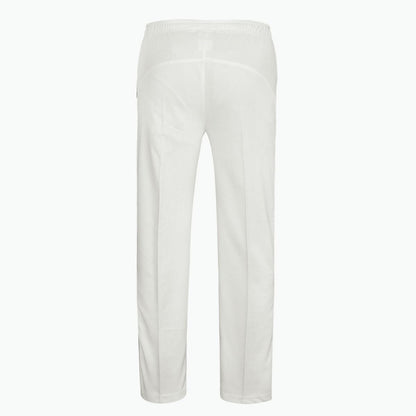 DSC 1500301 Passion Cricket Pants für Männer | Polyester Pants | Cricket Kit | Geeignet für Batting, Bowling, Fielding und Wicket Keeping | Weiße Pants | Größe : M