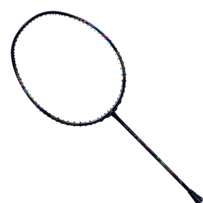 Hundred Power Slim Shaft Badmintonschläger mit Vaporshaft-Technologie – 7,0 mm flexibler Schaft | Nano PowerHead mit Curve2-Rahmen für Geschwindigkeit, Kontrolle und kraftvolle Smashes