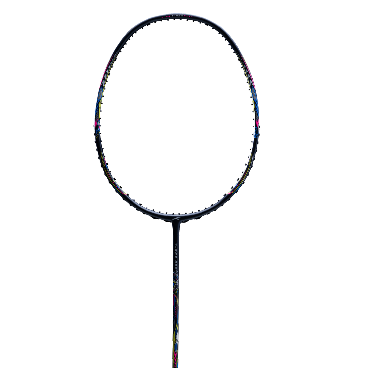 Hundred Power Slim Shaft Badmintonschläger mit Vaporshaft-Technologie – 7,0 mm flexibler Schaft | Nano PowerHead mit Curve2-Rahmen für Geschwindigkeit, Kontrolle und kraftvolle Smashes