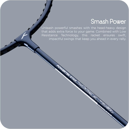 Hundred Badminton Racket 