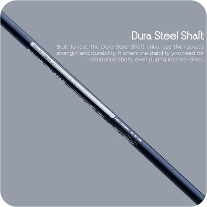 Hundred Badminton Racket 