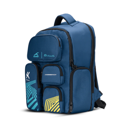 Hundred Nexus Rucksack | Geräumige und strapazierfähige Tasche mit zahlreichen Fächern | Gepolsterter Trageriemen | Ideal für Sport, Studium, Schule und Reisen | Unisex-Design