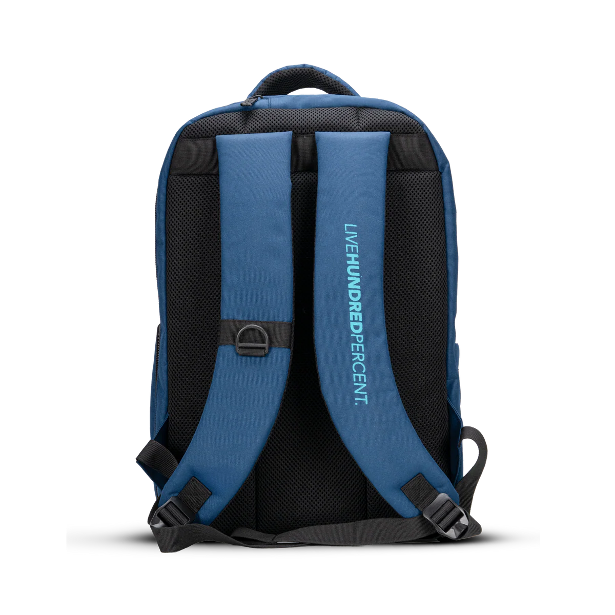 Hundred Nexus Rucksack | Geräumige und strapazierfähige Tasche mit zahlreichen Fächern | Gepolsterter Trageriemen | Ideal für Sport, Studium, Schule und Reisen | Unisex-Design