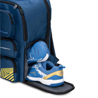 Hundred Nexus Rucksack | Geräumige und strapazierfähige Tasche mit zahlreichen Fächern | Gepolsterter Trageriemen | Ideal für Sport, Studium, Schule und Reisen | Unisex-Design