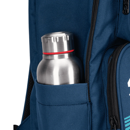 Hundred Nexus Rucksack | Geräumige und strapazierfähige Tasche mit zahlreichen Fächern | Gepolsterter Trageriemen | Ideal für Sport, Studium, Schule und Reisen | Unisex-Design