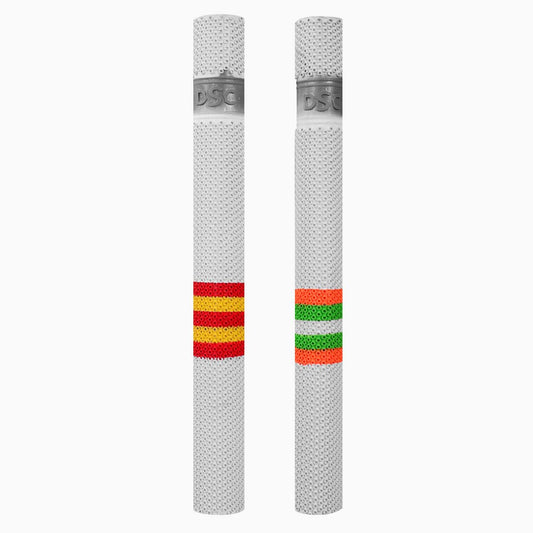 DSC 1500336 Octopus Cricket Grip | Farbe: Multicolor | Größe: Standard | Packung mit 1 Stück | Material: Gummi | Verbesserte Kontrolle | Langlebige Leistung | Einfache Installation | Geeignet für alle Spieler