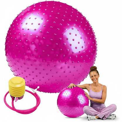 Endless Yoga Ball