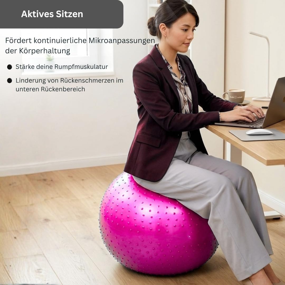 Endless Yoga Ball