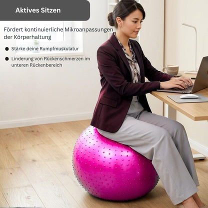 Endless Yoga Ball