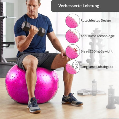 Endless Yoga Ball