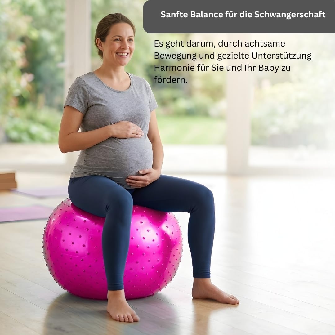 Endless Yoga Ball