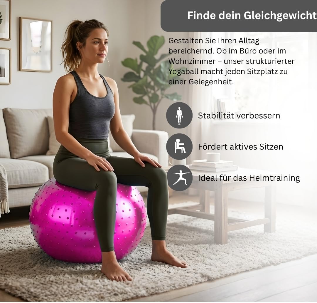 Endless Yoga Ball