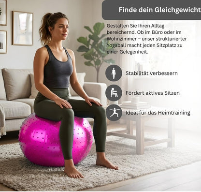 Endless Yoga Ball