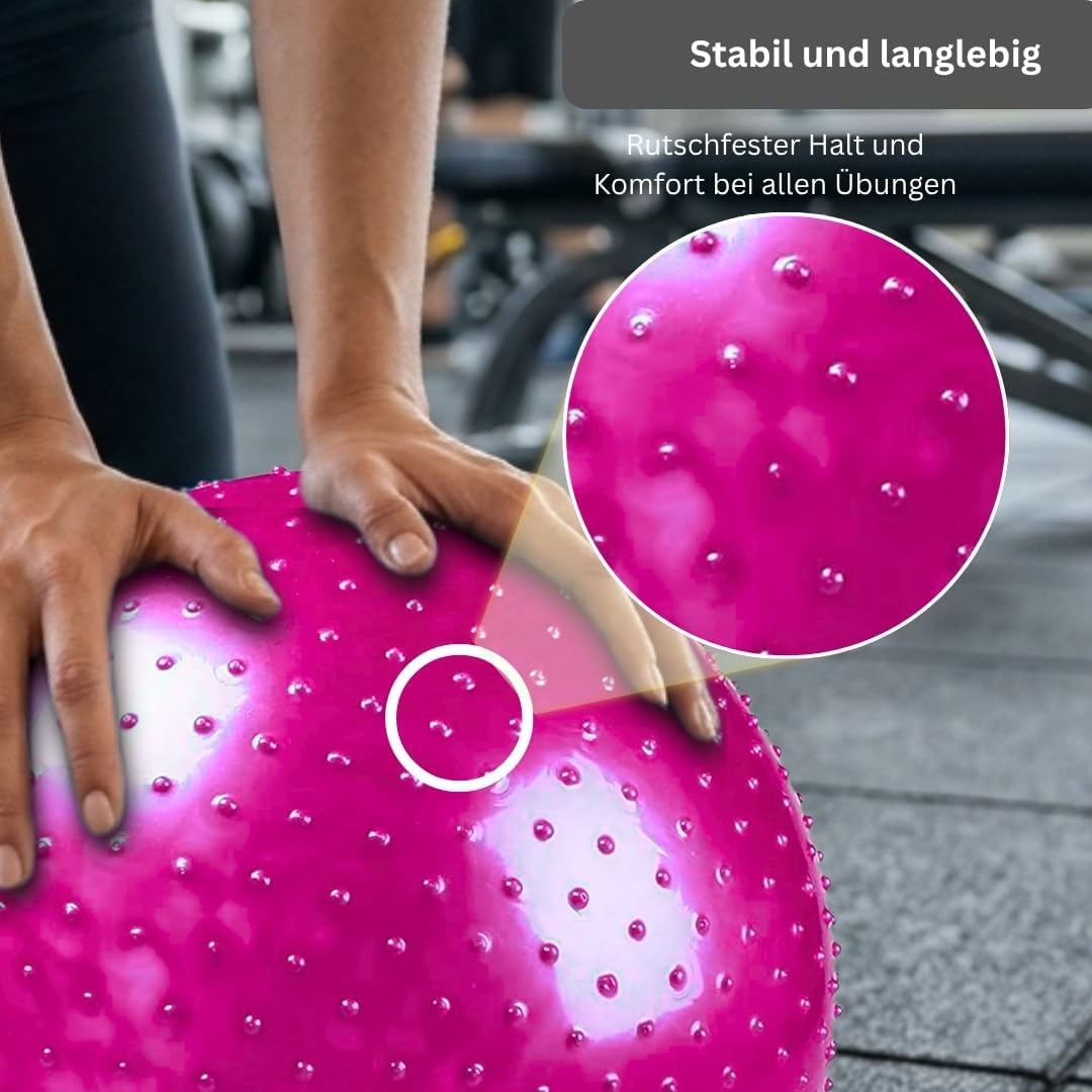 Endless Yoga Ball