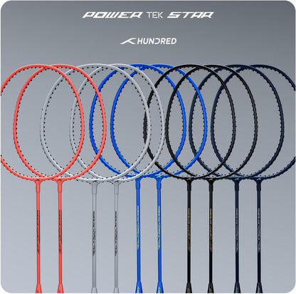 Hundred Badminton Racket 