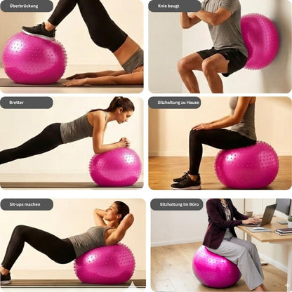 Endless Yoga Ball