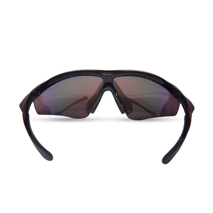 DSC Passion Polarized Cricket-Sonnenbrille | Gestell | Größe: Männer | 100% UV-Schutz | Sonnenbrillen für Männer & Frauen