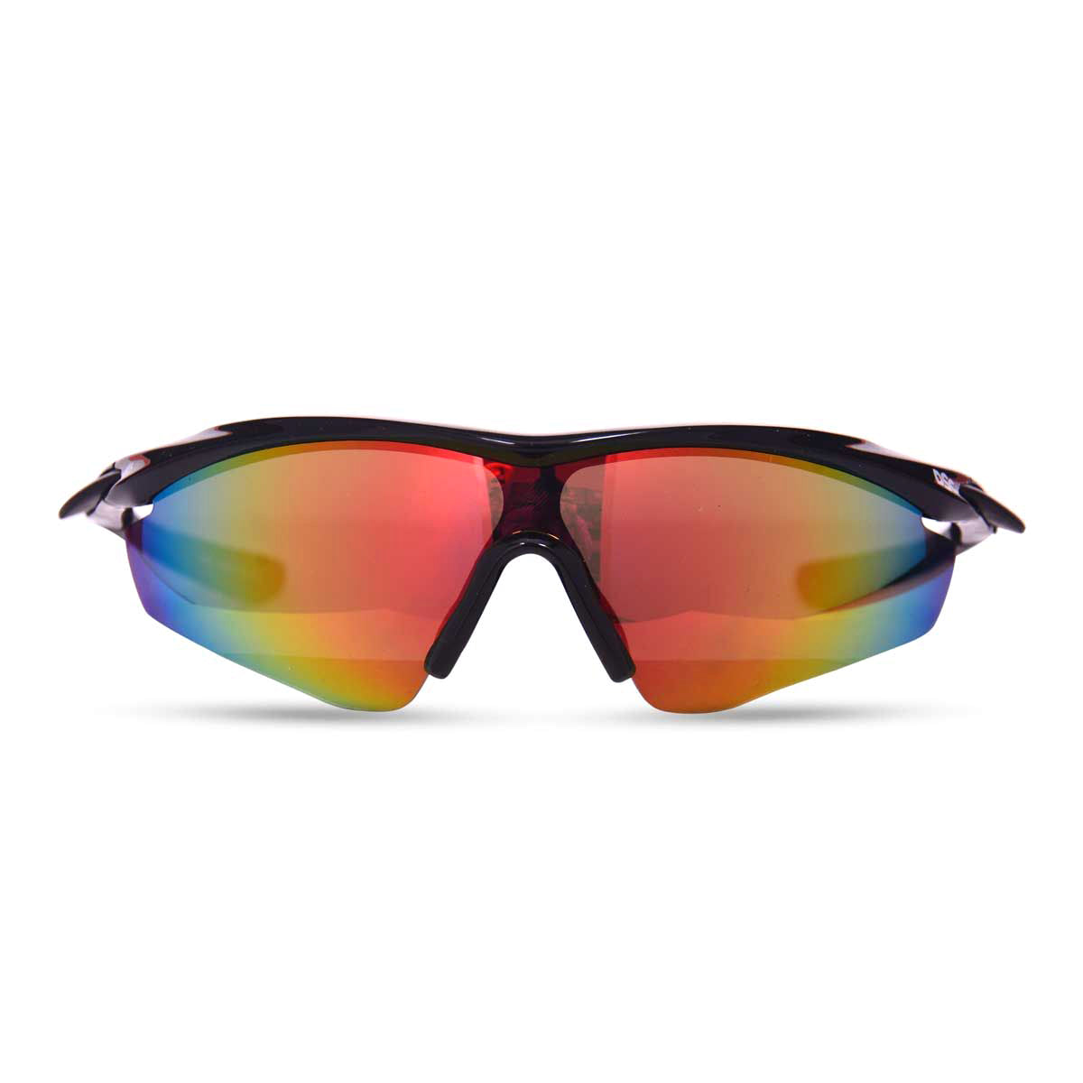 DSC Passion Polarized Cricket-Sonnenbrille | Gestell | Größe: Männer | 100% UV-Schutz | Sonnenbrillen für Männer & Frauen