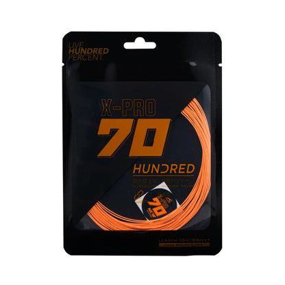 Hundred 70 X-PRO Badminton-Saite