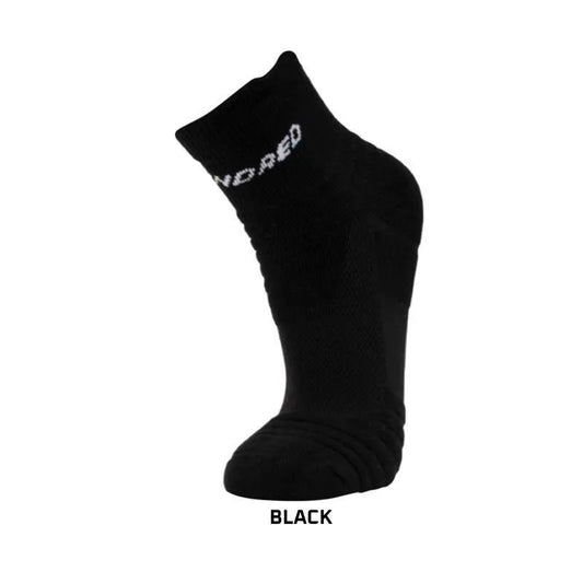 Hundred HBAS 1M005 Badminton-Socken