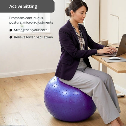 Endless Yoga Ball