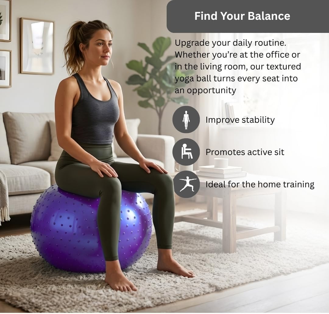 Endless Yoga Ball