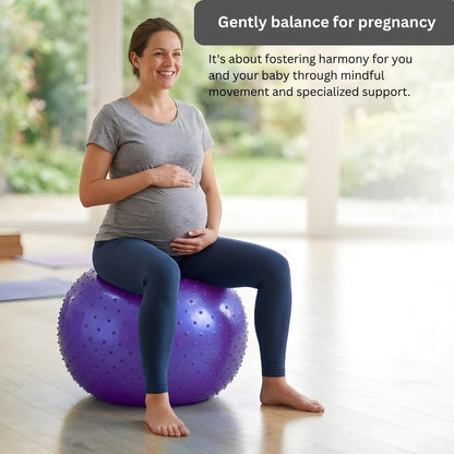 Endless Yoga Ball