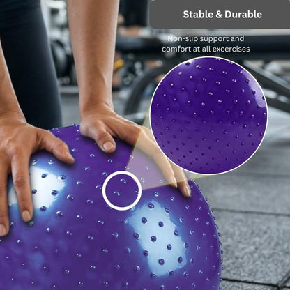 Endless Yoga Ball