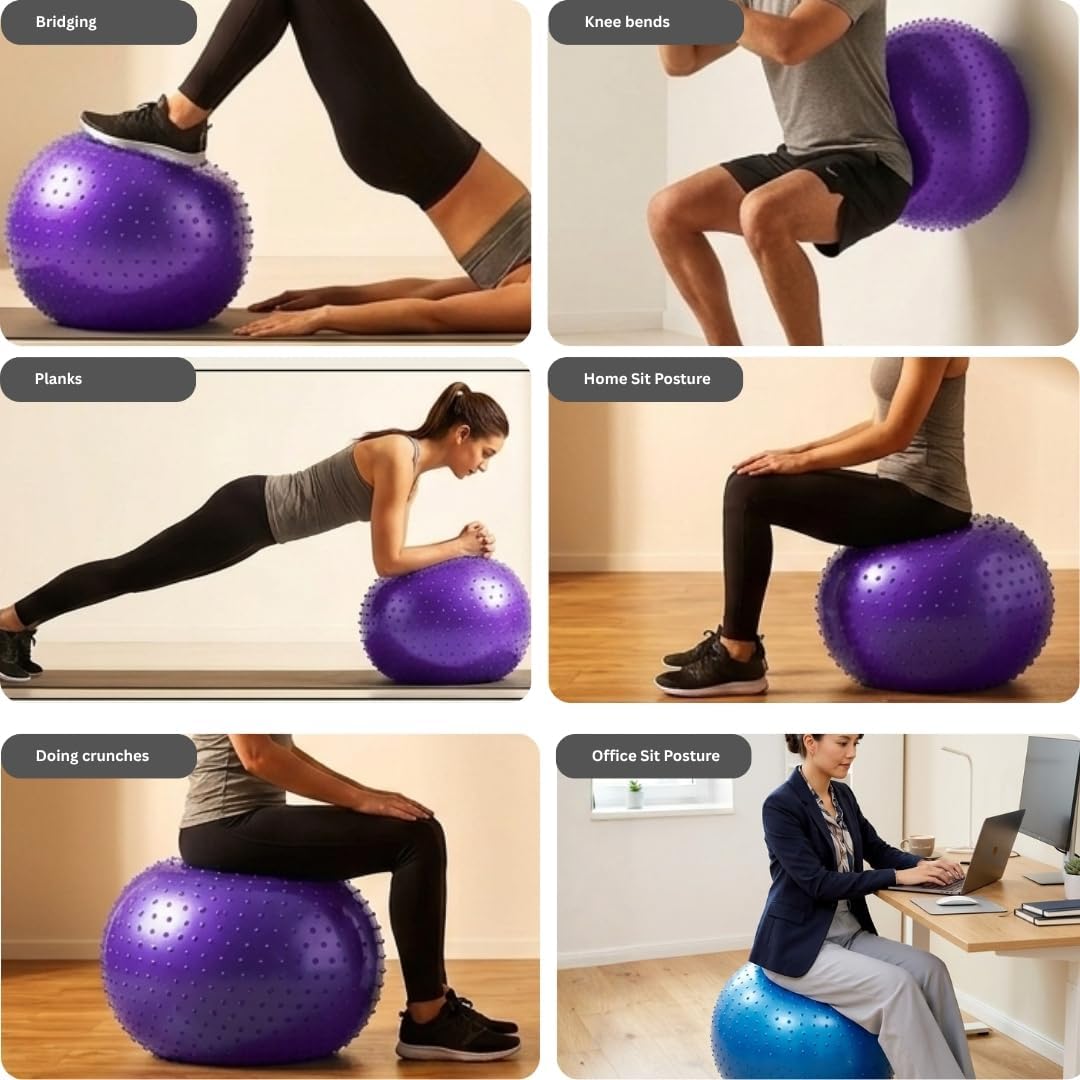 Endless Yoga Ball