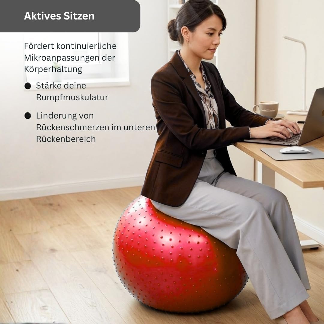 Endless Yoga Ball