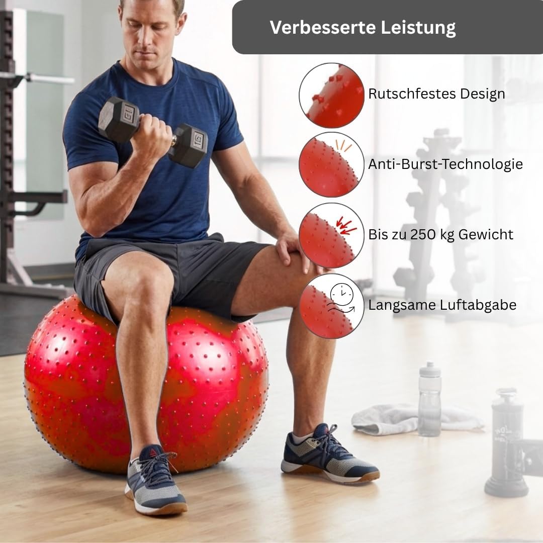 Endless Yoga Ball