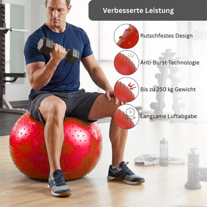 Endless Yoga Ball