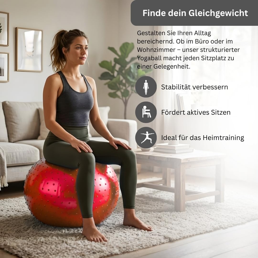 Endless Yoga Ball