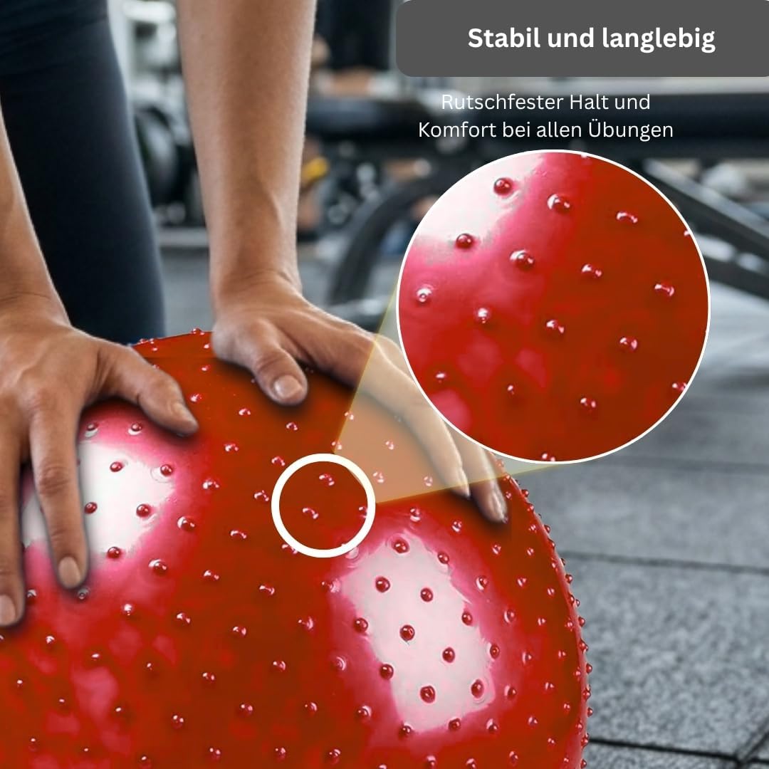Endless Yoga Ball