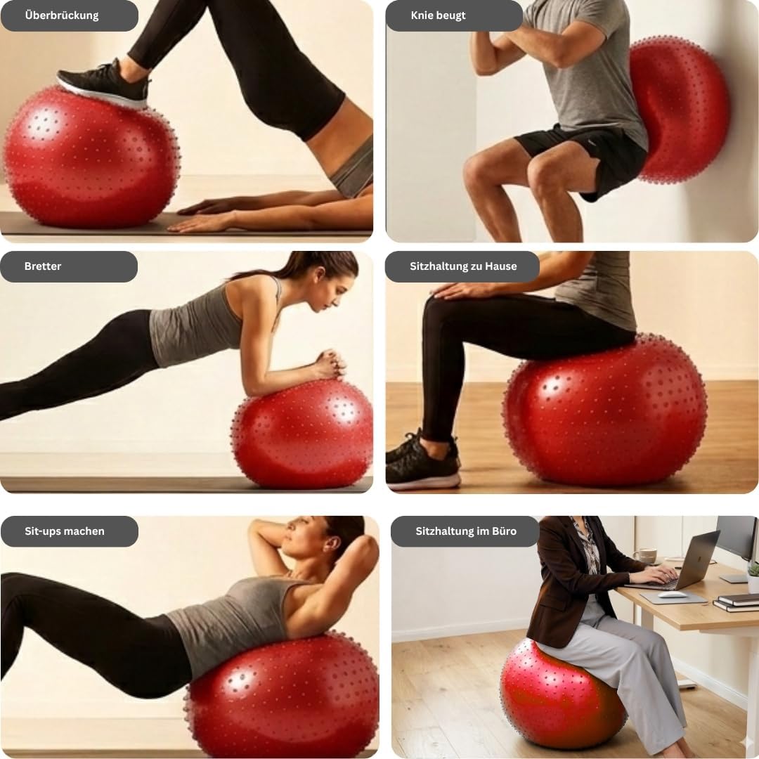 Endless Yoga Ball