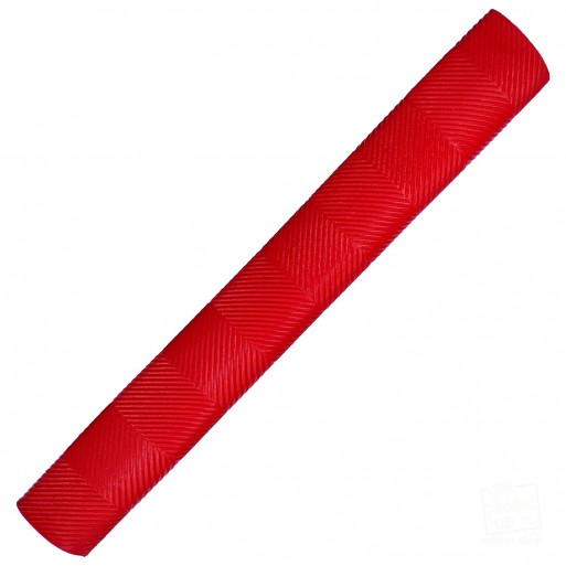 SG CHEVRON Cricket Bat Grip | Colour: Multicolour | Pack size: Pack of 1 | Shock-absorbing bat grip | Anti-slip | Suitable for full-size bat handle