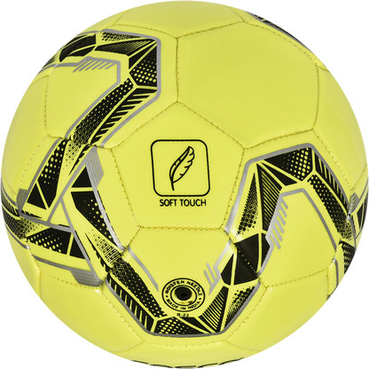 Cosco Rio Polyvinylchlorid Fußball, Größe 3, (Multicolor)