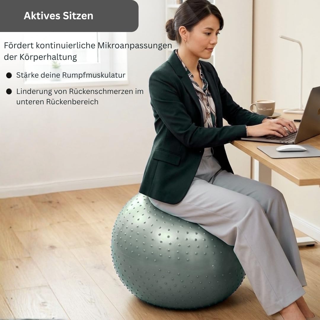 Endless Yoga Ball