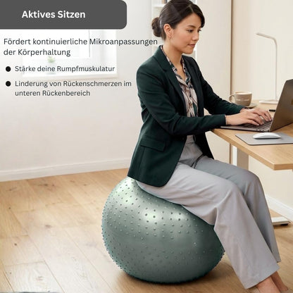 Endless Yoga Ball
