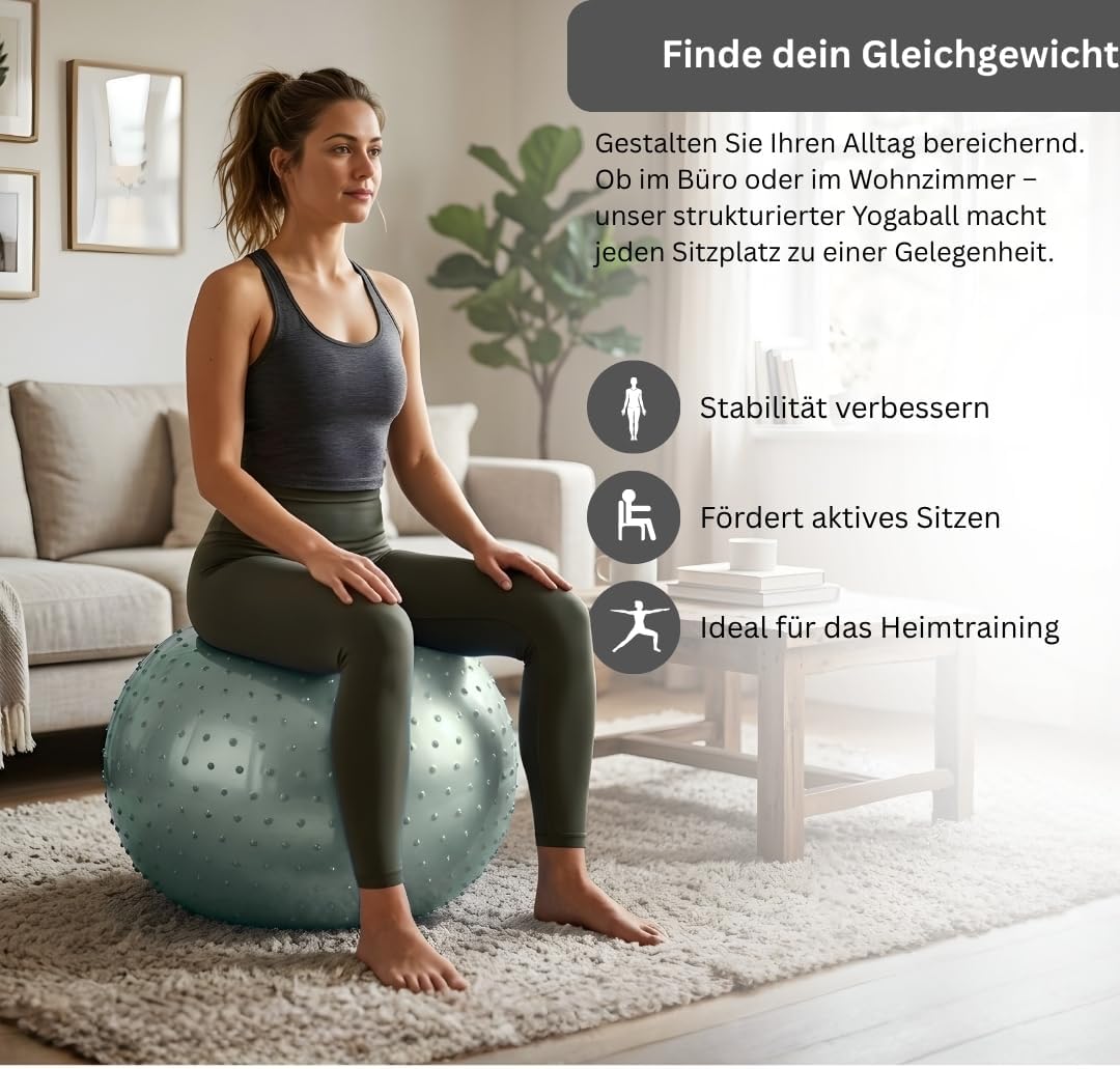 Endless Yoga Ball