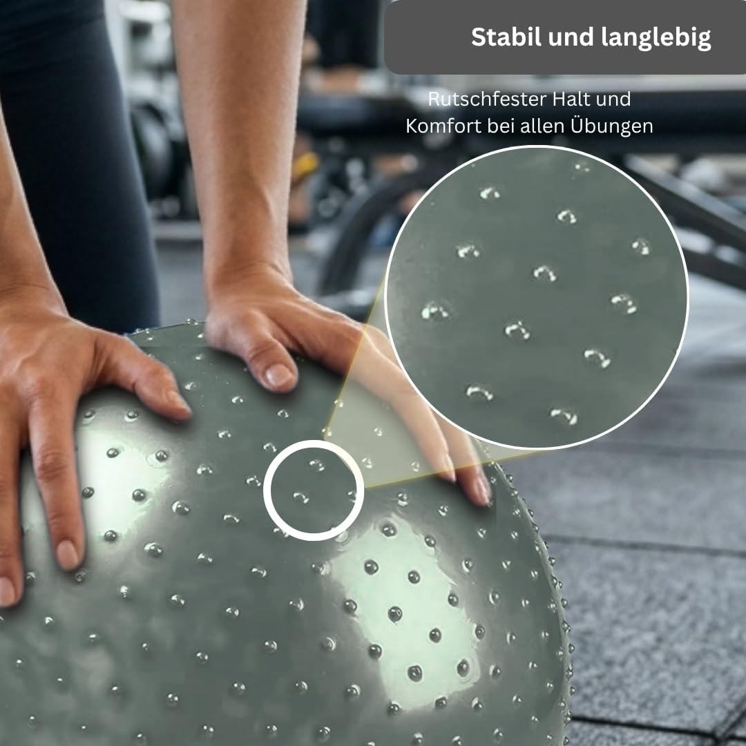 Endless Yoga Ball