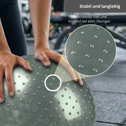 Endless Yoga Ball