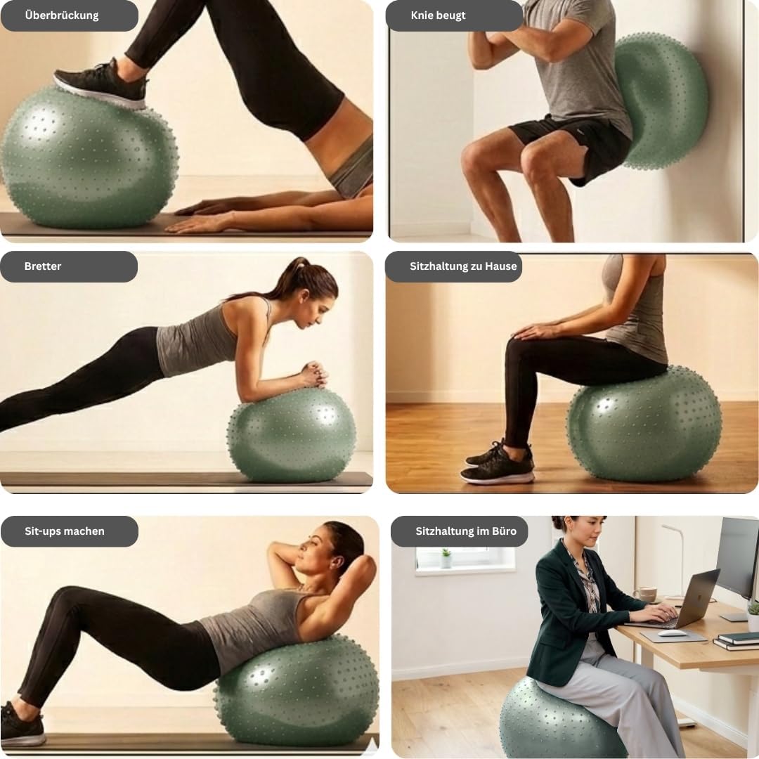 Endless Yoga Ball