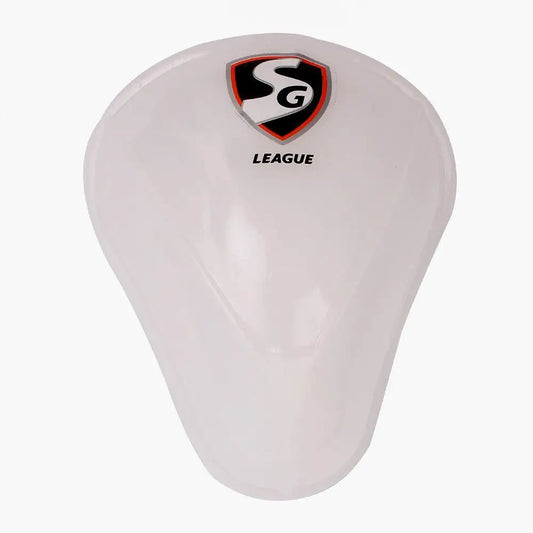 SG League Abdominal Cricket Pad | Ultimate comfort | High quality material | Soft feel | Excellent shock absorption