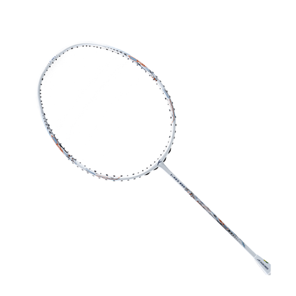 Hundred Power Slim Shaft Badmintonschläger mit Vaporshaft-Technologie – 7,0 mm flexibler Schaft | Nano PowerHead mit Curve2-Rahmen für Geschwindigkeit, Kontrolle und kraftvolle Smashes
