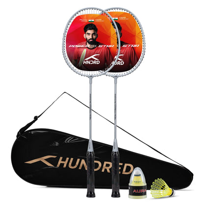 Hundred Badminton Racket 
