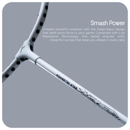 Hundred Badminton Racket 