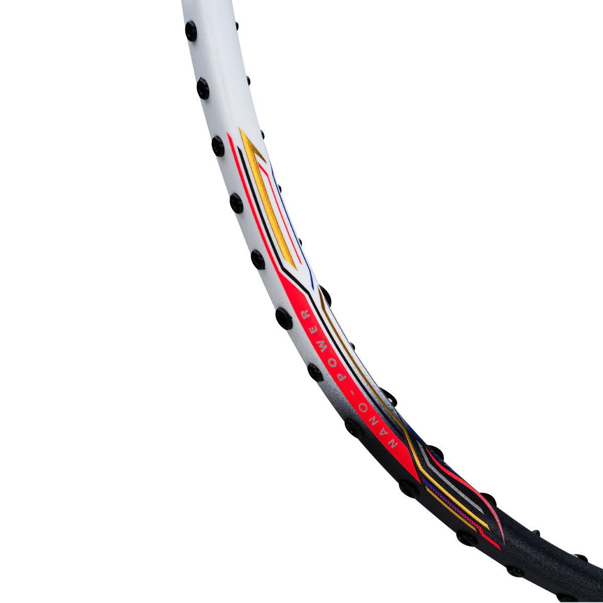 HUNDRED POWER RAY 900 Badmintonschläger – Geschwindigkeit, Kontrolle und Präzision
